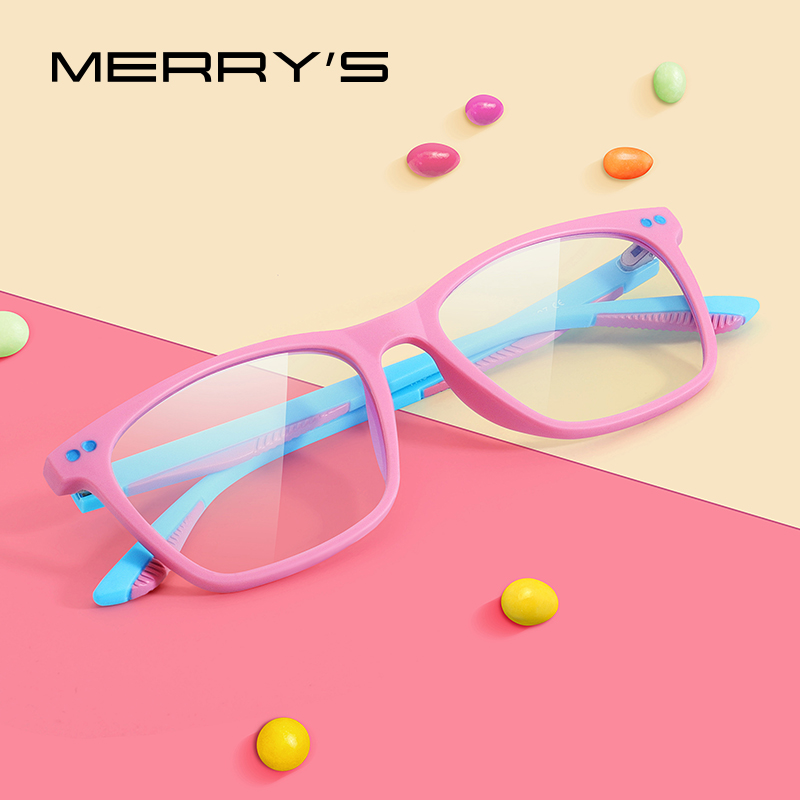 Gaming Glasses Blue Light - Merrys Thiết Kế Chống Ánh Sáng