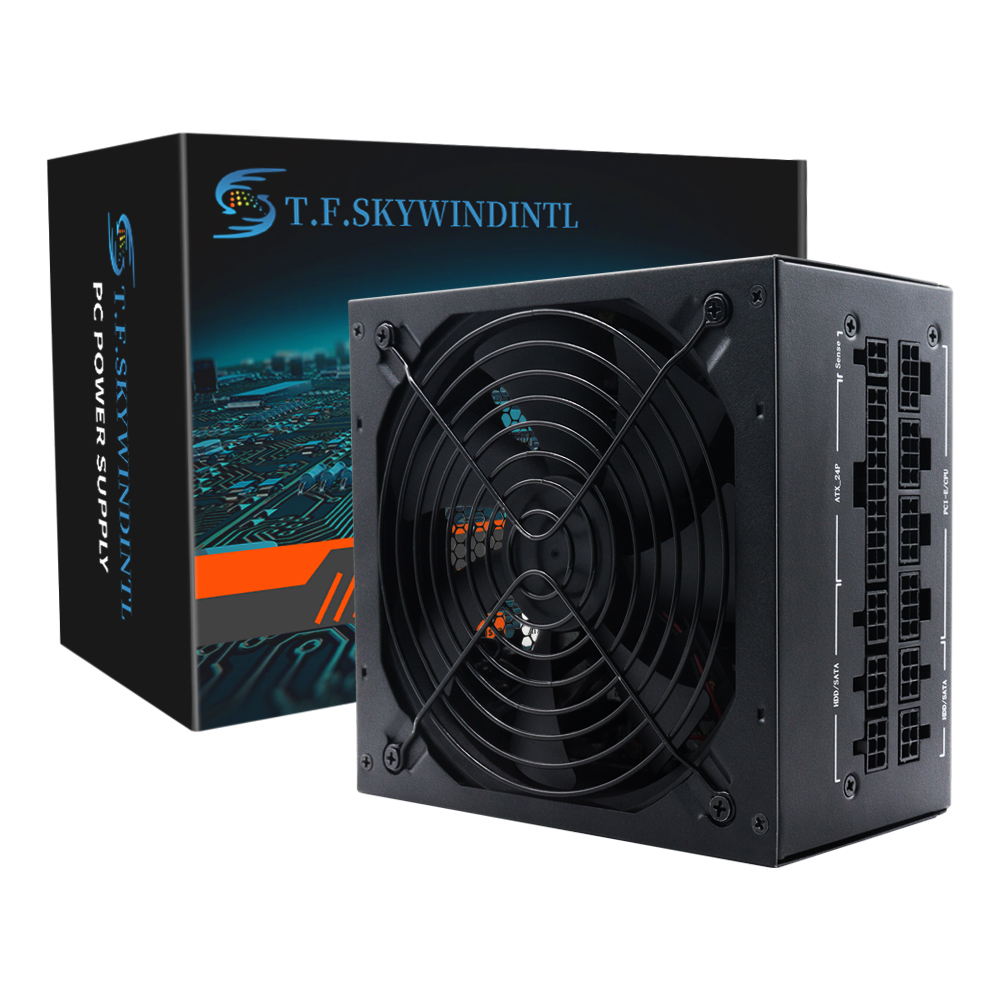 Pc Gaming Watt - 1000W PC Power Supply 80 Plus
