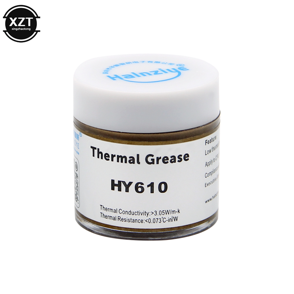 Thermal Paste - HY610 20G Bộ Vi Xử Lý