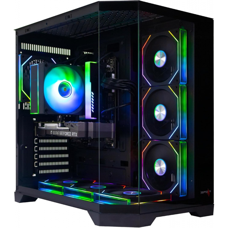 Pc Gaming Xtreme - Gaming Desktop Computer, i5-14400F, RTX 3050