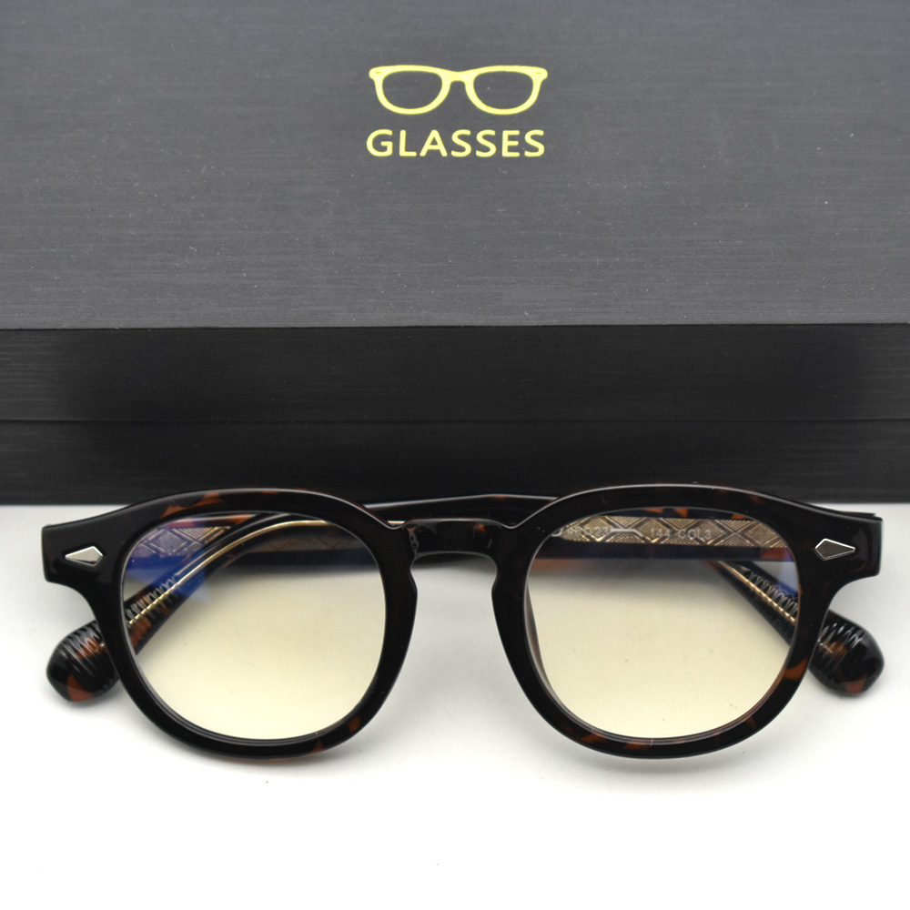 Gaming Glasses Blue Light - New TR90 Anti Blue Light Computer