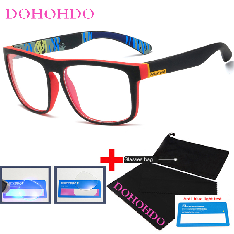 Gaming Glasses Blue Light - DOHOHDO Mới Chống Ánh Sáng Xanh