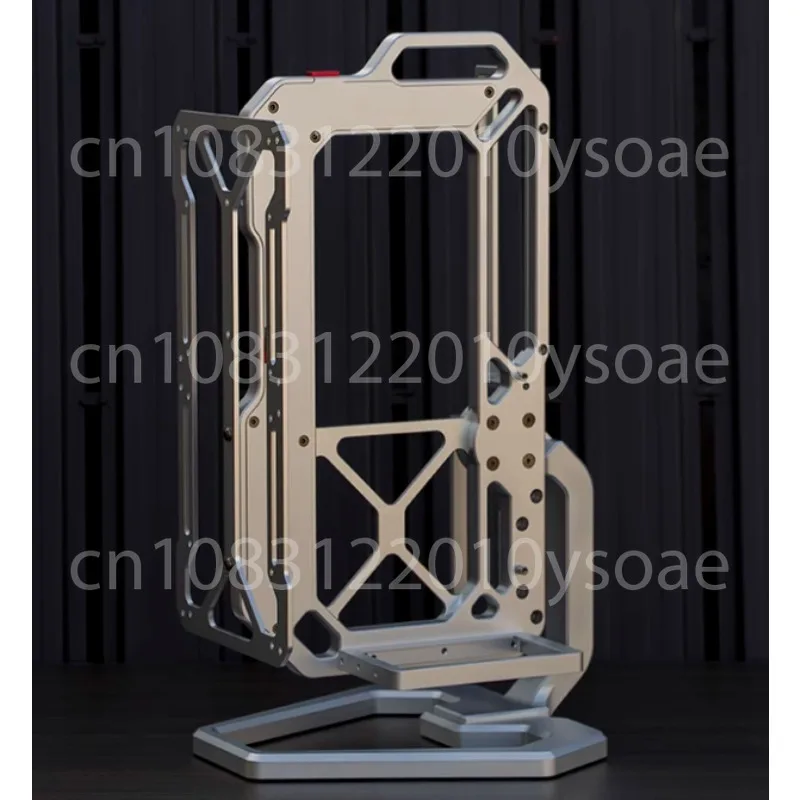 Pc Gaming Itx - Open Frame ITX SFX Portable Vertical