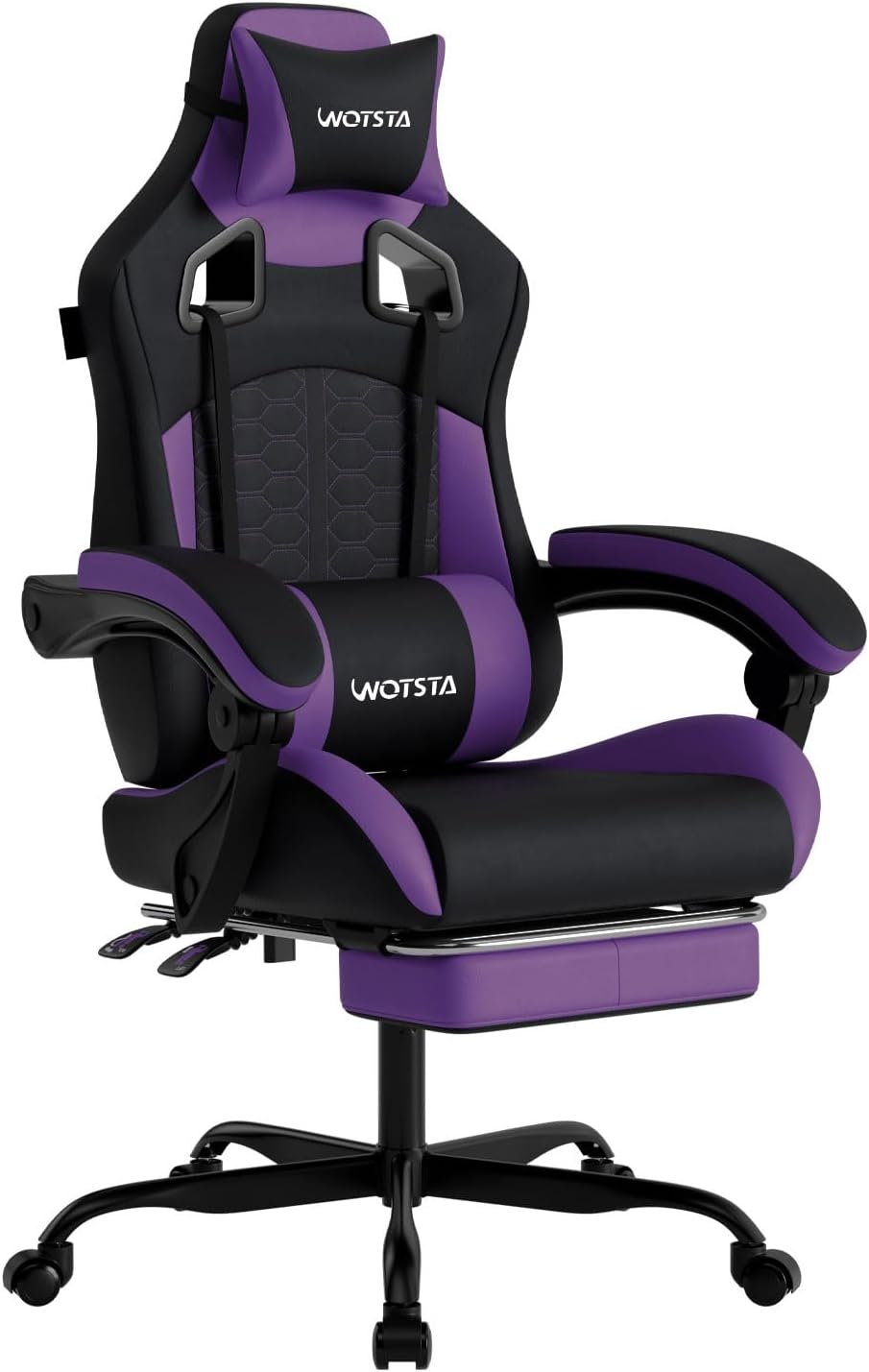 Pc Gaming Usa - Gaming Chair with Massage,Ergonomic PC Gaming