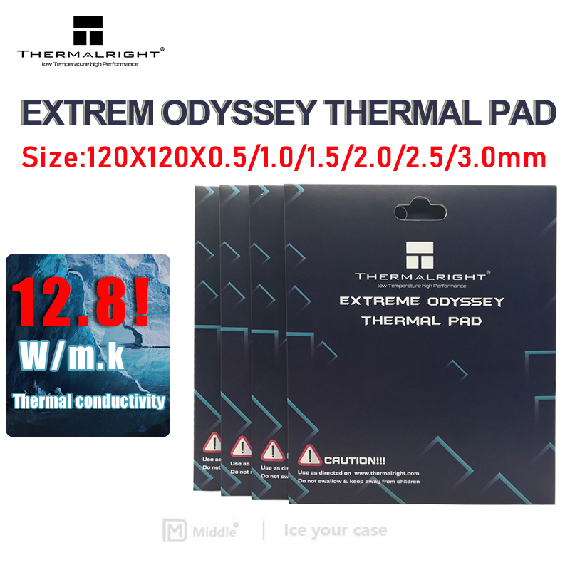 Thermalright ODYSSEY Tản Nhiệt - đánh giá và giá Thermal Paste