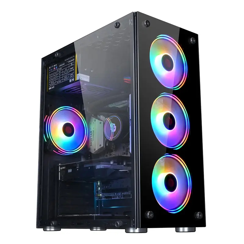 AOTESIER gaming pc gamer core  - đánh giá và giá Pc Gaming Xtreme