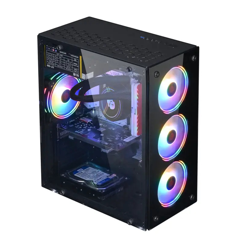 AOTESIER gaming pc gamer core  - đánh giá và giá Pc Gaming Xtreme