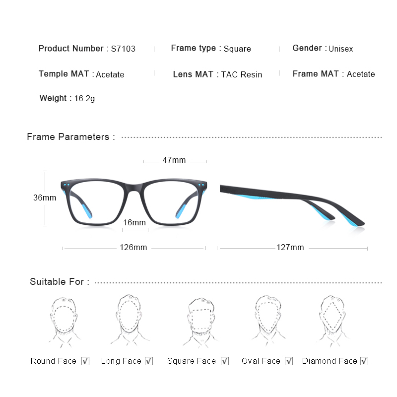 Merrys Thiết Kế Chống Ánh Sáng - đánh giá và giá Gaming Glasses Blue Light