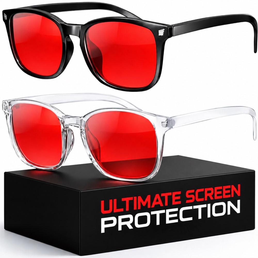 Advanced Blue Light Blocking G - đánh giá và giá Gaming Glasses Blue Light