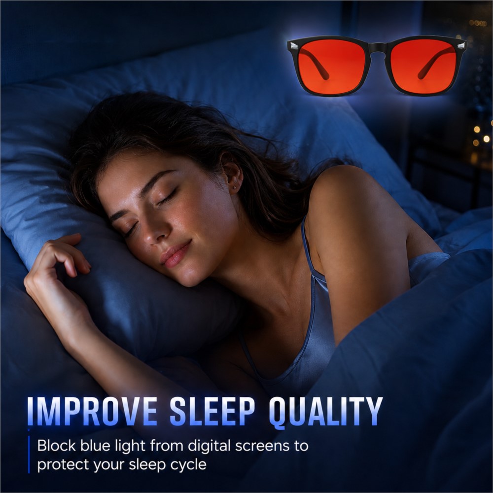 Advanced Blue Light Blocking G - đánh giá và giá Gaming Glasses Blue Light