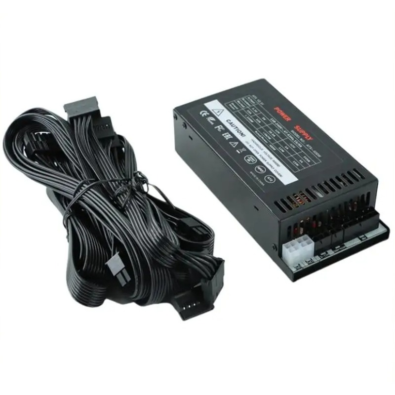 ENP-7660B M04K 600W Full Modul - đánh giá và giá Pc Gaming Itx