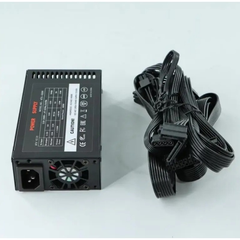 ENP-7660B M04K 600W Full Modul - đánh giá và giá Pc Gaming Itx