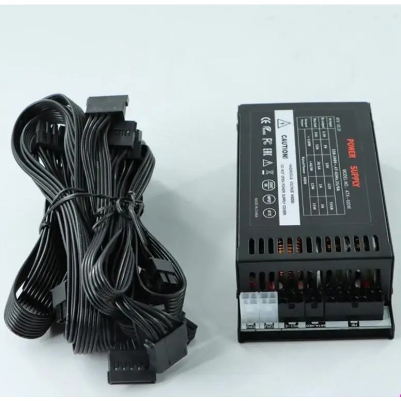 ENP-7660B M04K 600W Full Modul - đánh giá và giá Pc Gaming Itx