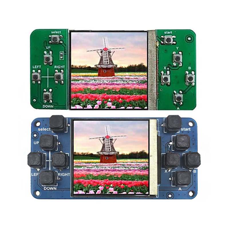 Raspberry Pi Pico Game Module  - đánh giá và giá Dual Monitor Arm