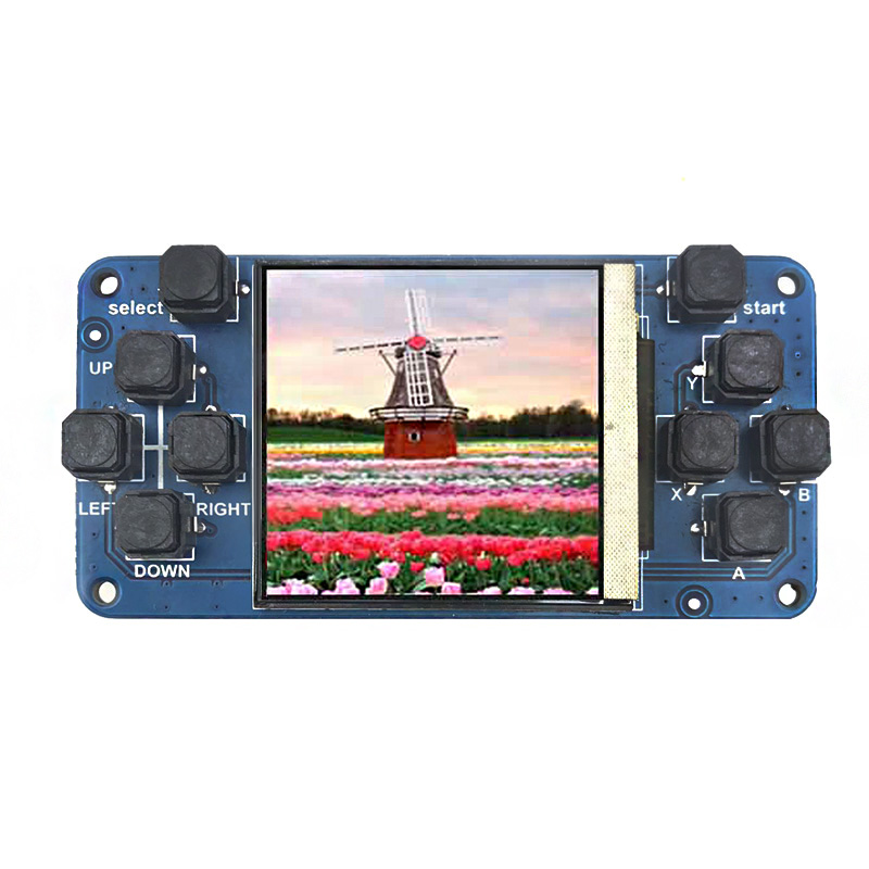 Raspberry Pi Pico Game Module  - đánh giá và giá Dual Monitor Arm