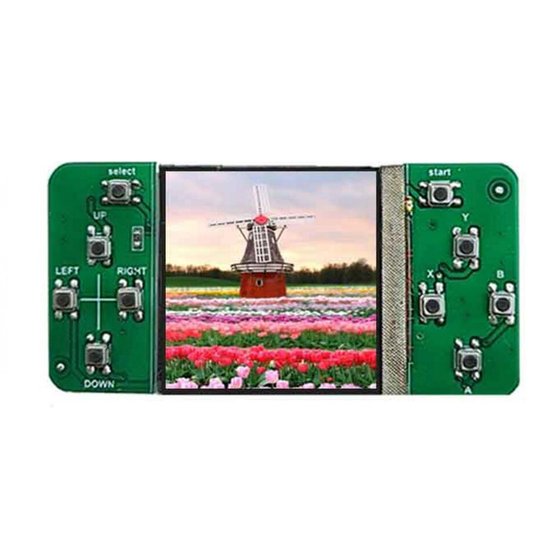 Raspberry Pi Pico Game Module  - đánh giá và giá Dual Monitor Arm