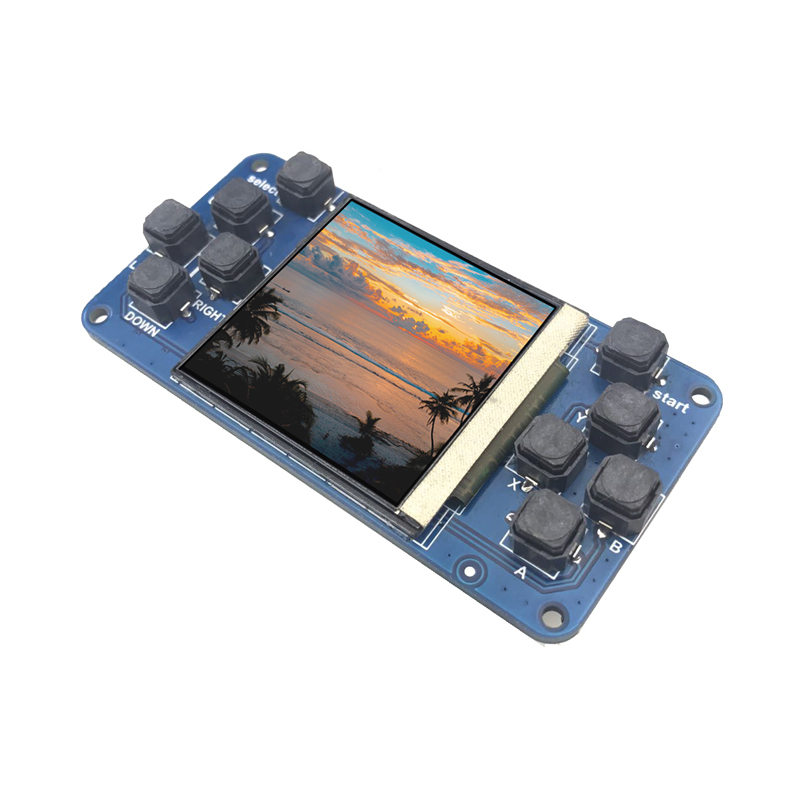Raspberry Pi Pico Game Module  - đánh giá và giá Dual Monitor Arm