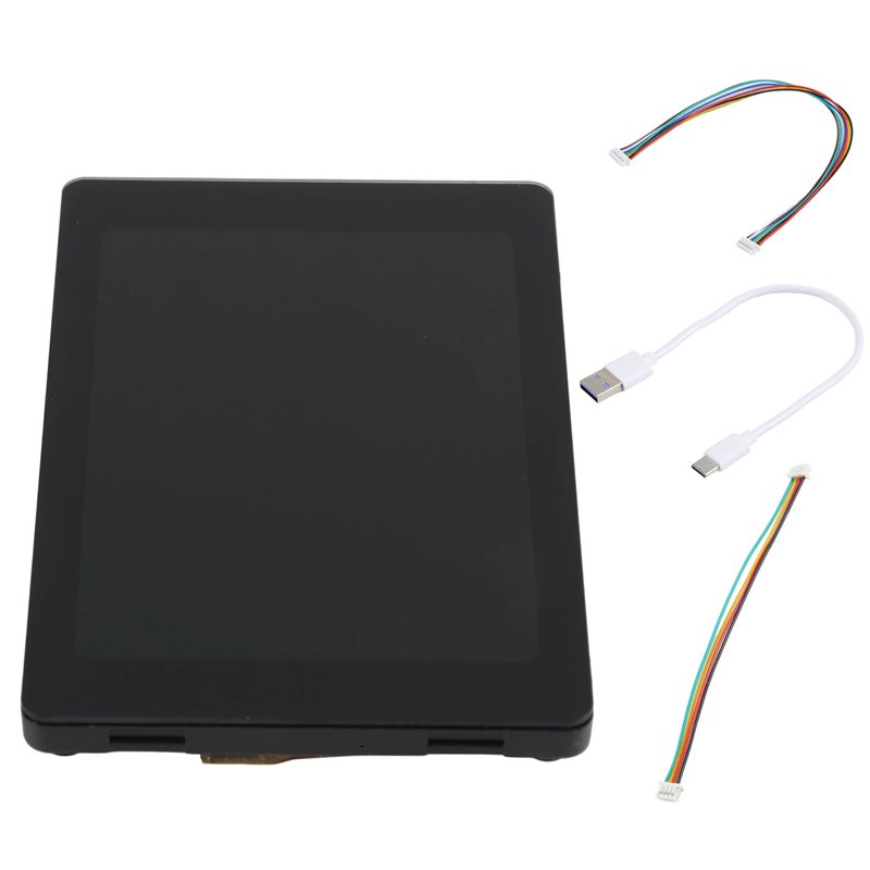 [ABDH] WT32-SC01 Plus ESP32-S3 - đánh giá và giá Dual Monitor Arm