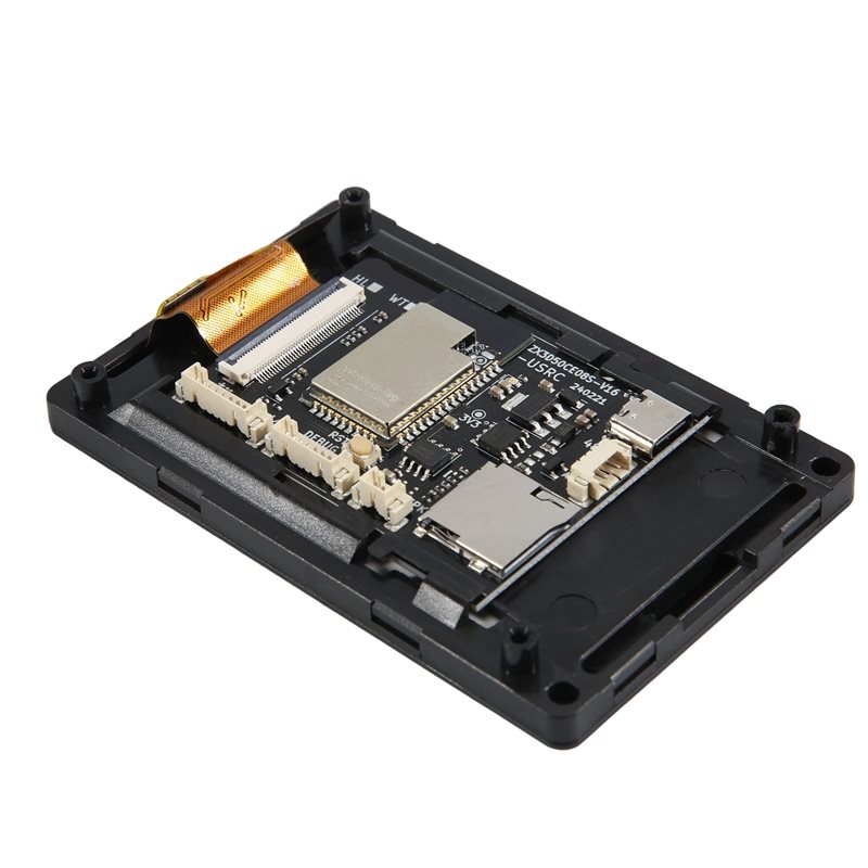 [ABDH] WT32-SC01 Plus ESP32-S3 - đánh giá và giá Dual Monitor Arm
