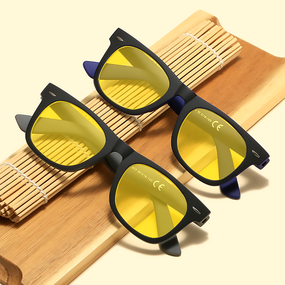 Unisex Night Vision Anti Blue  - đánh giá và giá Gaming Glasses Blue Light