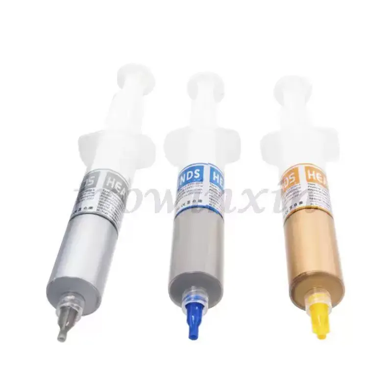 for Large Syringe Type Silver  - đánh giá và giá Thermal Paste