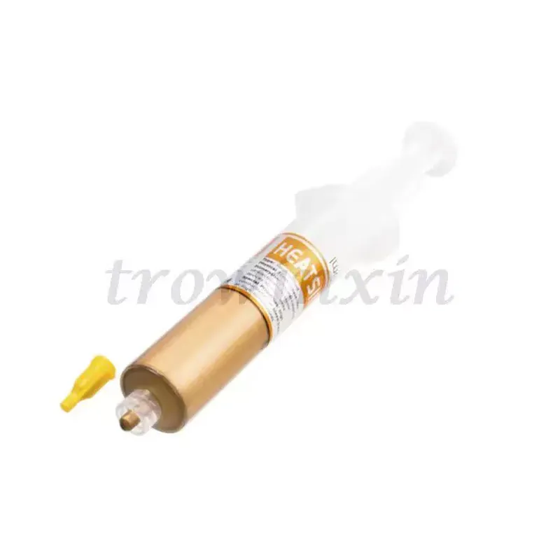 for Large Syringe Type Silver  - đánh giá và giá Thermal Paste