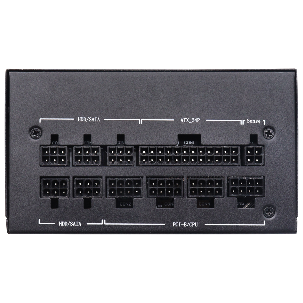 1000W PC Power Supply 80 Plus  - đánh giá và giá Pc Gaming Watt