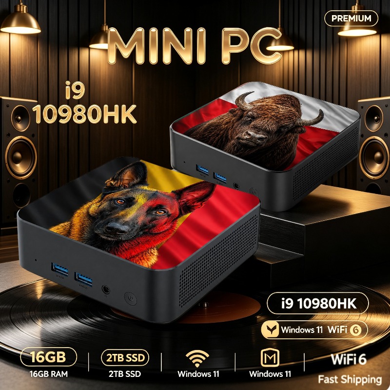 Intel Core i9 10980HK Small De - đánh giá và giá Pc Gaming Usa