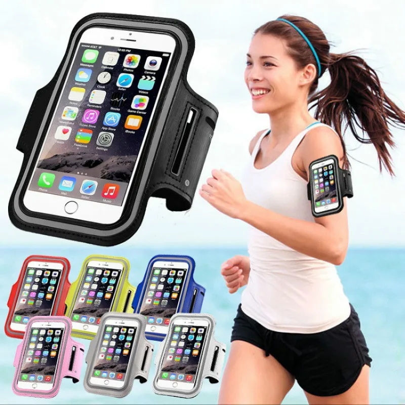 Sports Running Phone Armband C - đánh giá và giá Dual Monitor Arm