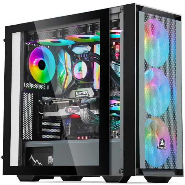 Aotesier Core I7 CPU Affordabl - đánh giá và giá Pc Gaming Xtreme