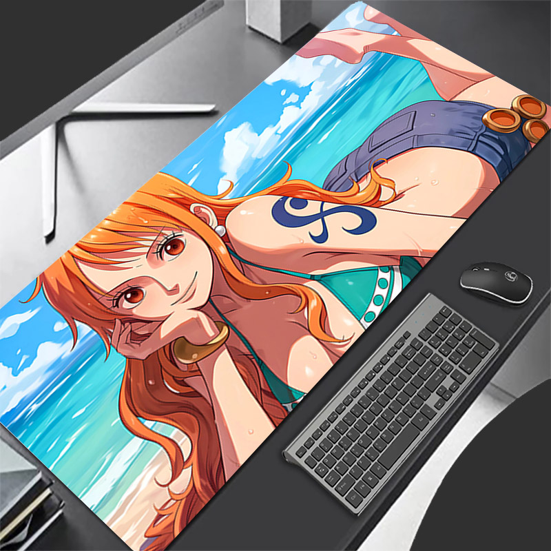 Mouse Pad One Piece Durable An - đánh giá và giá Pc Gaming Keyboard