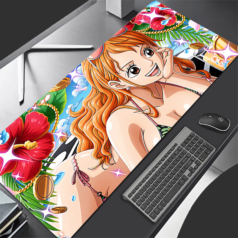 Mouse Pad One Piece Durable An - đánh giá và giá Pc Gaming Keyboard