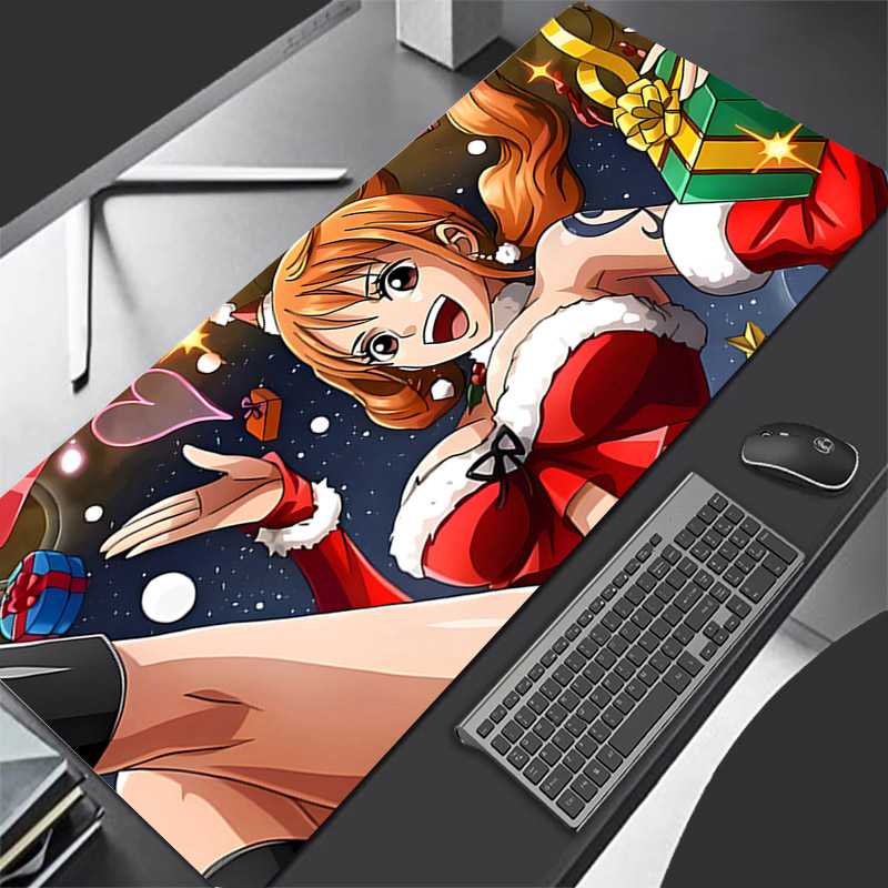 Mouse Pad One Piece Durable An - đánh giá và giá Pc Gaming Keyboard