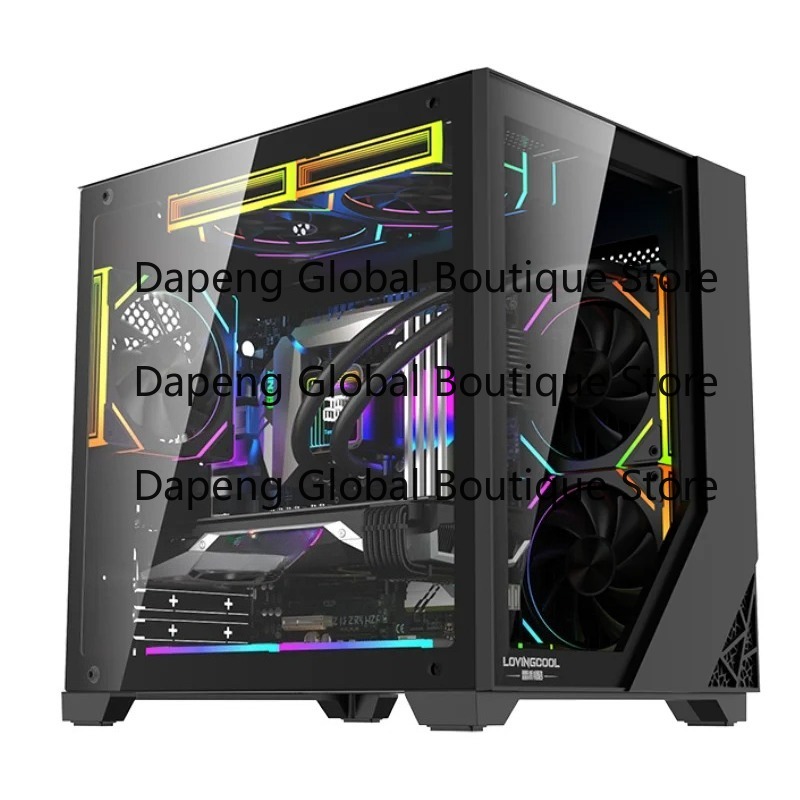 2025 Mid Tower PC Case Tempere - đánh giá và giá Pc Gaming Itx