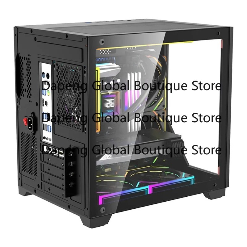 2025 Mid Tower PC Case Tempere - đánh giá và giá Pc Gaming Itx