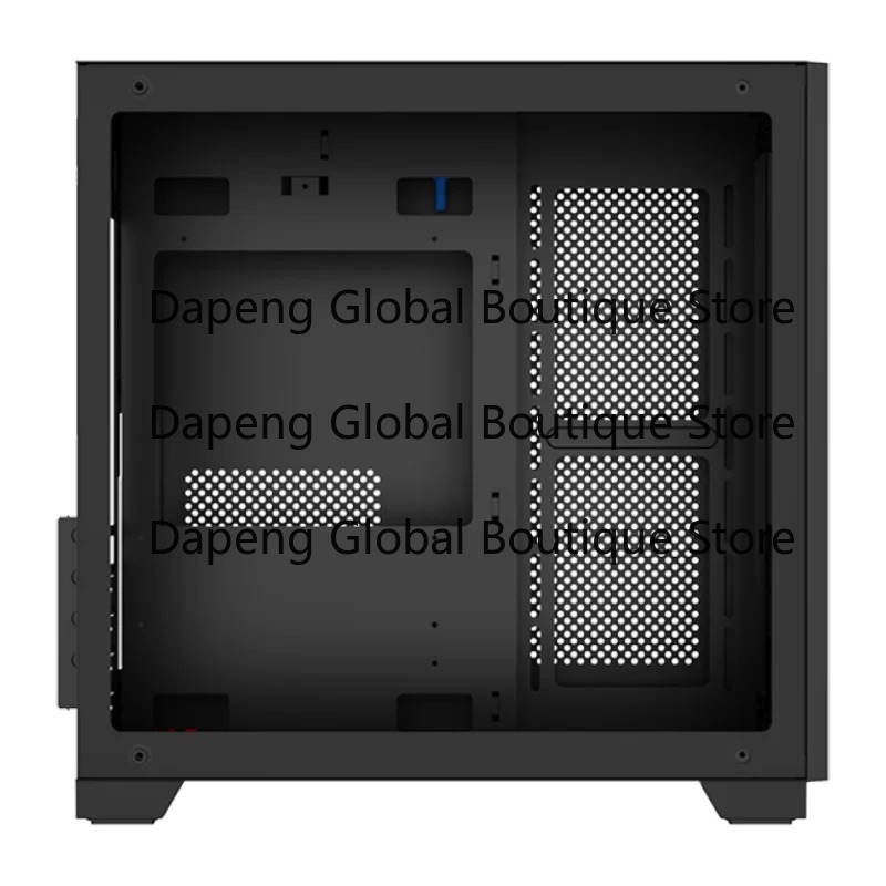 2025 Mid Tower PC Case Tempere - đánh giá và giá Pc Gaming Itx