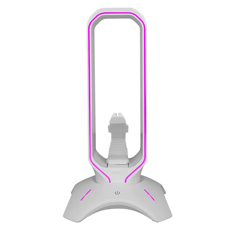 B27B RGB Gaming Headphone Stan - đánh giá và giá Mouse Bungee Holder