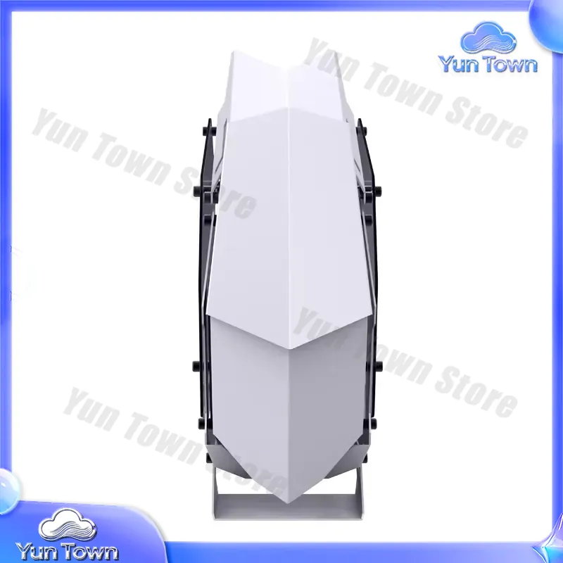 Jonsbo MOD-3 Mini White RGB Mi - đánh giá và giá Pc Gaming Itx