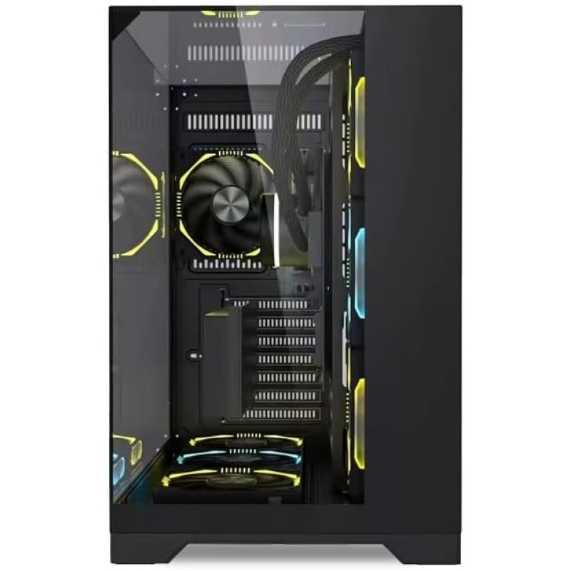HALL GAMING O11 Vision Compact - đánh giá và giá Pc Gaming Xtreme