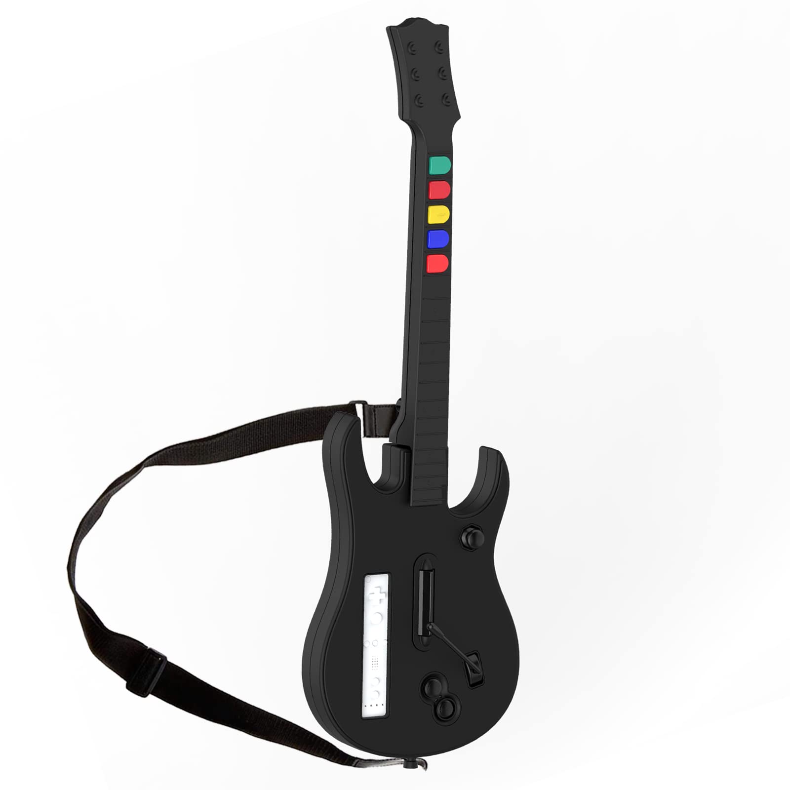 DOYO Wii Guitar Hero, Wireless - đánh giá và giá Pc Gaming Emulator
