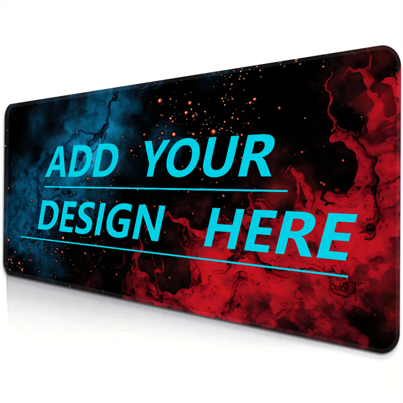 Customized Large Desk Mat DIY  - đánh giá và giá Pc Gaming Keyboard