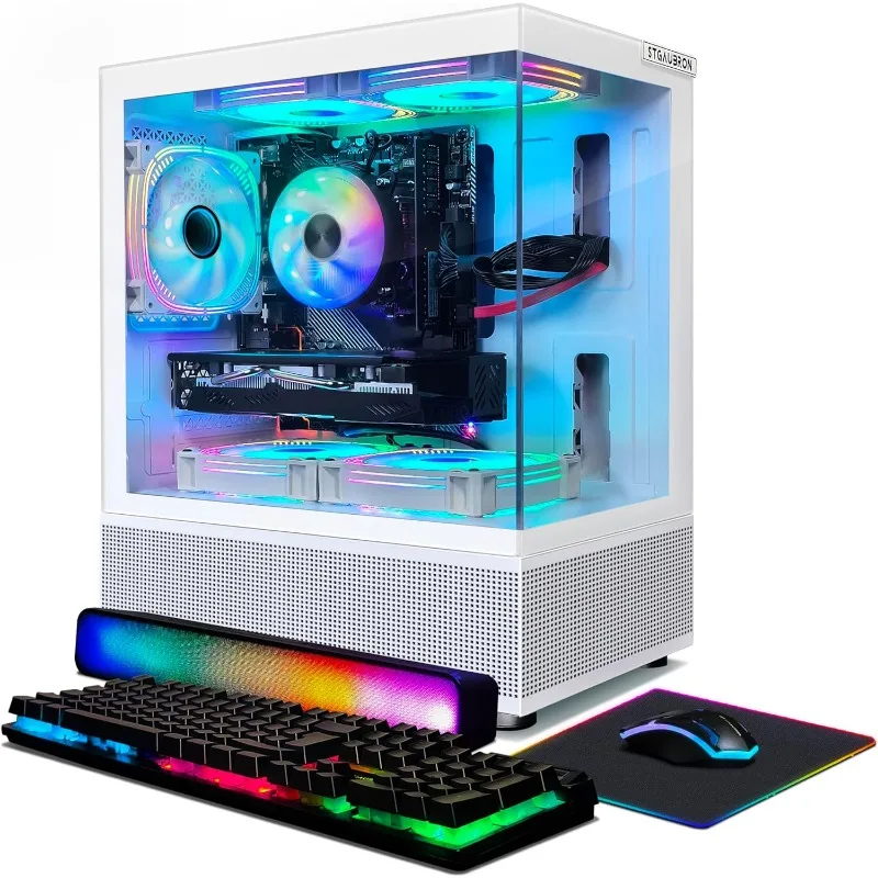 Gaming Desktop PC, Radeon RX 5 - đánh giá và giá Pc Gaming Xtreme
