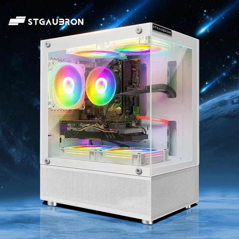 Gaming Desktop PC, Radeon RX 5 - đánh giá và giá Pc Gaming Xtreme