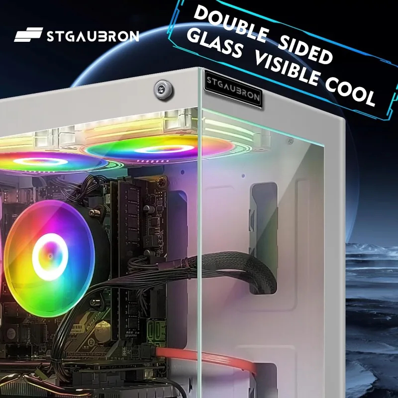 Gaming Desktop PC, Radeon RX 5 - đánh giá và giá Pc Gaming Xtreme