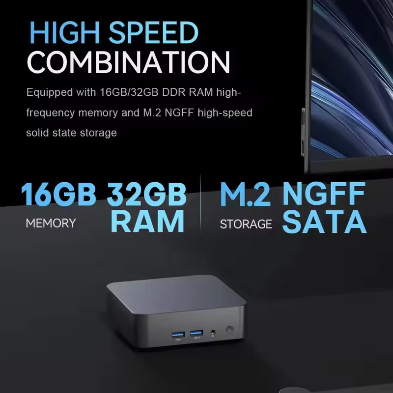 MINI PC Intel Core i9 10980HK  - đánh giá và giá Pc Gaming Xtreme