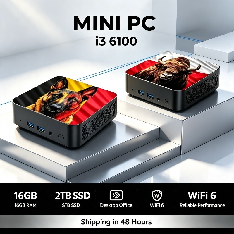2026 New Mini PC Intel Core i3 - đánh giá và giá Pc Gaming Usa
