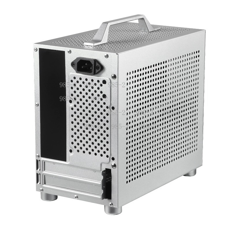 Mini ITX Tower Case with Carry - đánh giá và giá Pc Gaming Itx