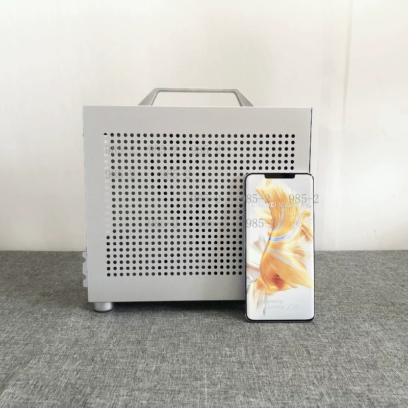 Mini ITX Tower Case with Carry - đánh giá và giá Pc Gaming Itx