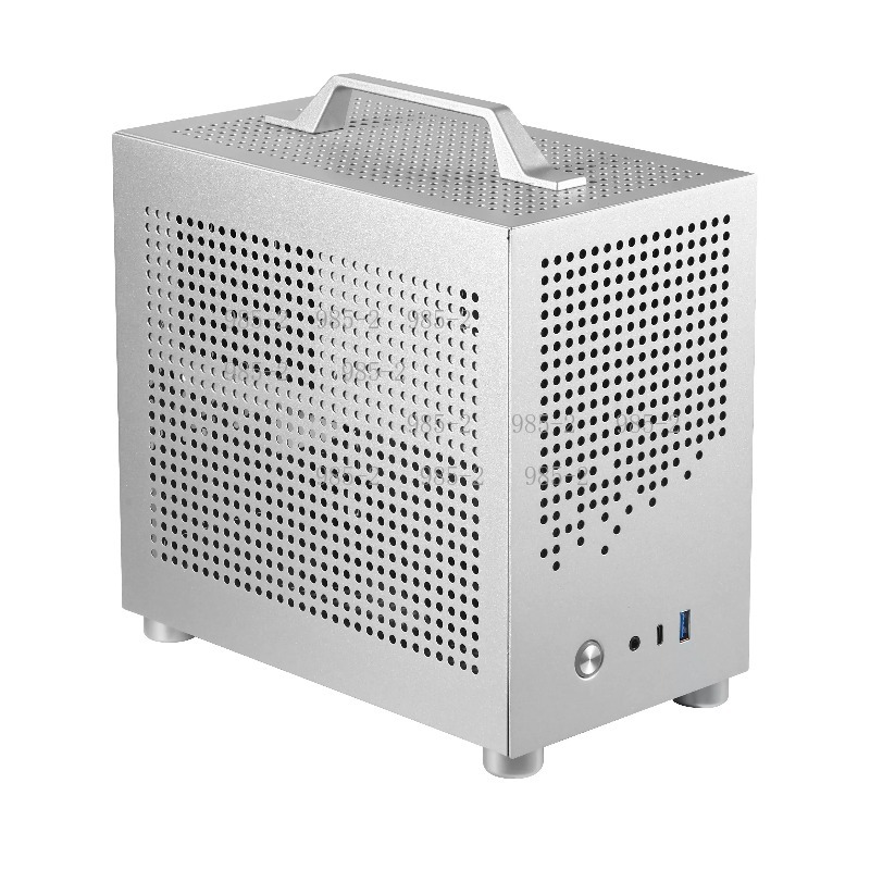 Mini ITX Tower Case with Carry - đánh giá và giá Pc Gaming Itx
