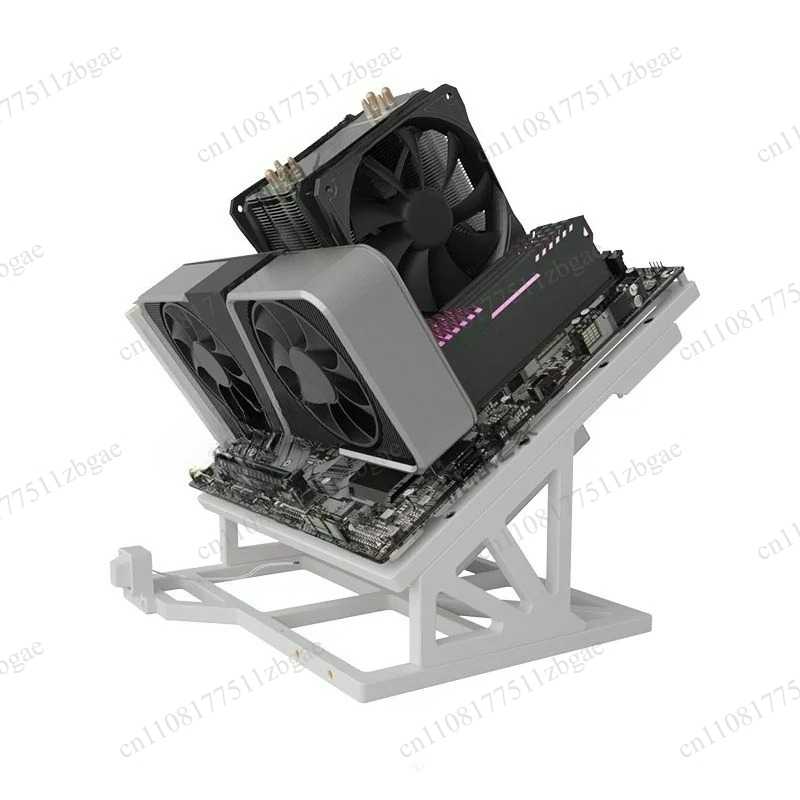 Open Frame Computer Case, 3D P - đánh giá và giá Pc Gaming Itx
